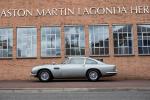 Aston Martin DB5 Bond Car 1965 года